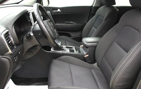 KIA Sportage IV рестайлинг, 2018 год, 2 196 500 рублей, 11 фотография