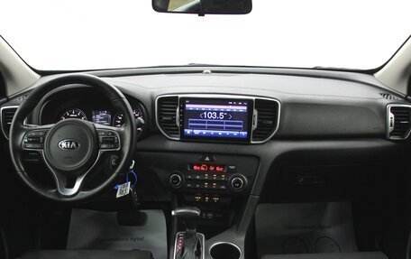 KIA Sportage IV рестайлинг, 2018 год, 2 196 500 рублей, 13 фотография