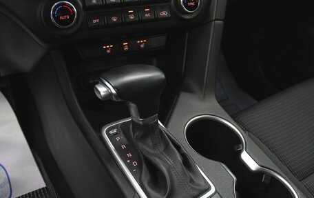 KIA Sportage IV рестайлинг, 2018 год, 2 196 500 рублей, 22 фотография