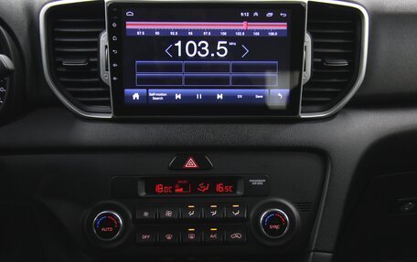 KIA Sportage IV рестайлинг, 2018 год, 2 196 500 рублей, 19 фотография