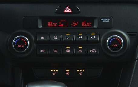 KIA Sportage IV рестайлинг, 2018 год, 2 196 500 рублей, 21 фотография