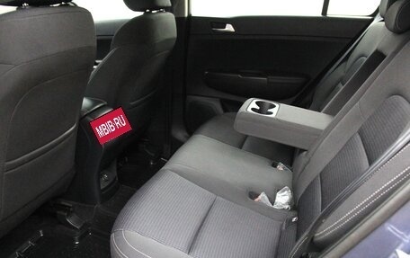 KIA Sportage IV рестайлинг, 2018 год, 2 196 500 рублей, 23 фотография