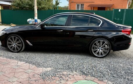 BMW 5 серия, 2017 год, 3 240 000 рублей, 4 фотография