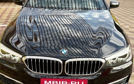 BMW 5 серия, 2017 год, 3 240 000 рублей, 7 фотография
