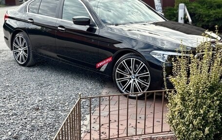 BMW 5 серия, 2017 год, 3 240 000 рублей, 16 фотография