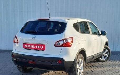 Nissan Qashqai, 2012 год, 1 099 000 рублей, 4 фотография