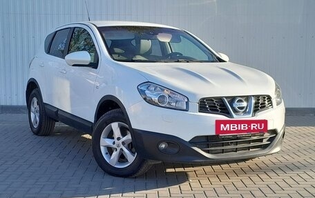 Nissan Qashqai, 2012 год, 1 099 000 рублей, 2 фотография