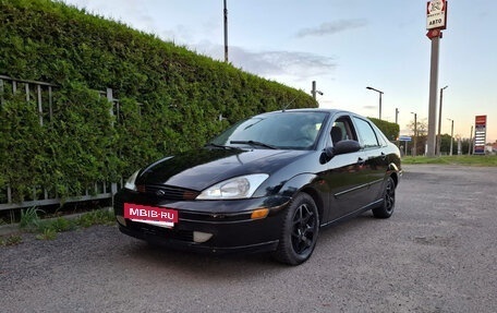 Ford Focus IV, 2002 год, 220 000 рублей, 2 фотография