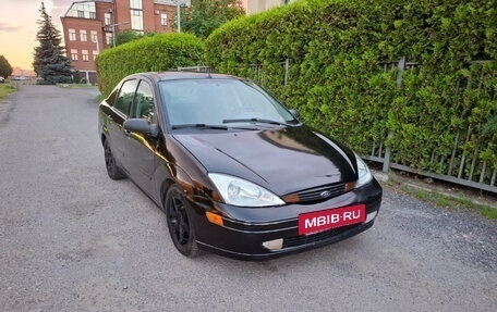 Ford Focus IV, 2002 год, 220 000 рублей, 13 фотография