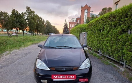 Ford Focus IV, 2002 год, 220 000 рублей, 7 фотография