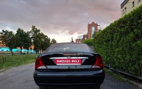 Ford Focus IV, 2002 год, 220 000 рублей, 16 фотография