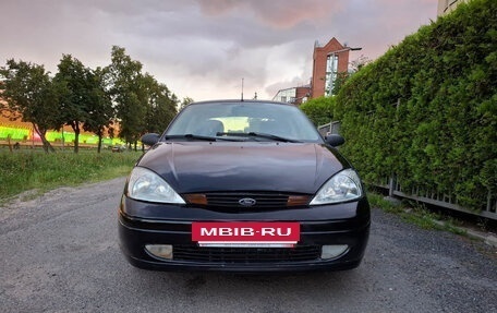 Ford Focus IV, 2002 год, 220 000 рублей, 14 фотография