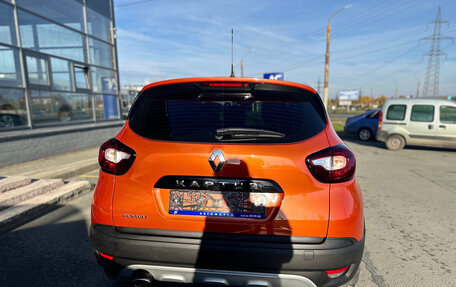 Renault Kaptur I рестайлинг, 2018 год, 1 190 000 рублей, 8 фотография