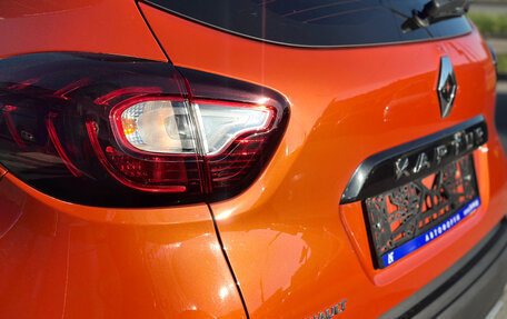 Renault Kaptur I рестайлинг, 2018 год, 1 190 000 рублей, 10 фотография