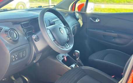 Renault Kaptur I рестайлинг, 2018 год, 1 190 000 рублей, 11 фотография
