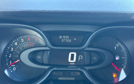 Renault Kaptur I рестайлинг, 2018 год, 1 190 000 рублей, 18 фотография