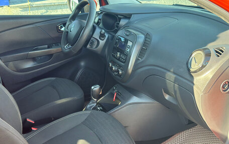 Renault Kaptur I рестайлинг, 2018 год, 1 190 000 рублей, 19 фотография