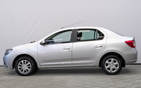 Renault Logan II, 2016 год, 840 000 рублей, 8 фотография