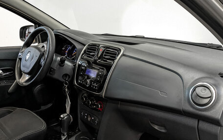 Renault Logan II, 2016 год, 840 000 рублей, 11 фотография