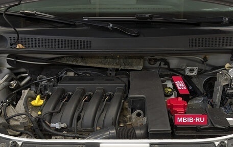 Renault Logan II, 2016 год, 840 000 рублей, 9 фотография