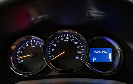 Renault Logan II, 2016 год, 840 000 рублей, 13 фотография