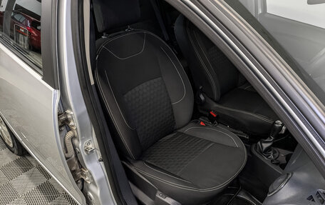 Renault Logan II, 2016 год, 840 000 рублей, 23 фотография