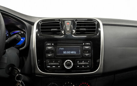 Renault Logan II, 2016 год, 840 000 рублей, 15 фотография