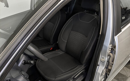 Renault Logan II, 2016 год, 840 000 рублей, 20 фотография