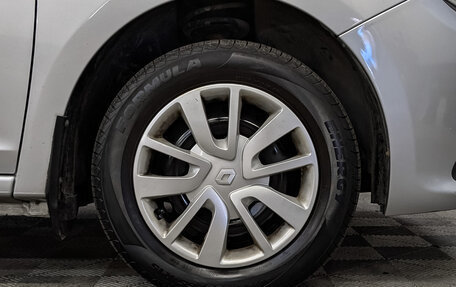 Renault Logan II, 2016 год, 840 000 рублей, 18 фотография