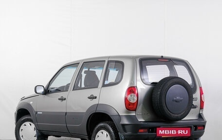 Chevrolet Niva I рестайлинг, 2011 год, 679 000 рублей, 4 фотография