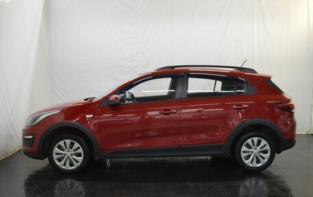 KIA Rio IV, 2019 год, 1 248 000 рублей, 8 фотография