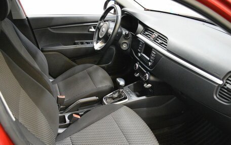 KIA Rio IV, 2019 год, 1 248 000 рублей, 12 фотография