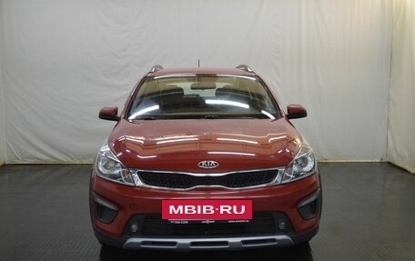 KIA Rio IV, 2019 год, 1 248 000 рублей, 2 фотография