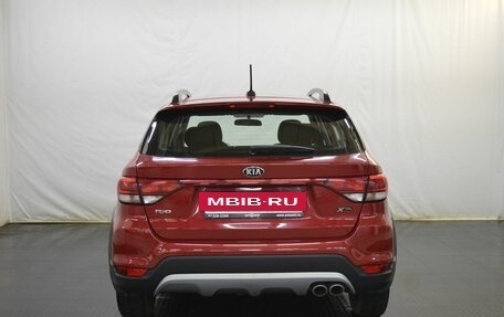 KIA Rio IV, 2019 год, 1 248 000 рублей, 6 фотография
