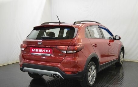 KIA Rio IV, 2019 год, 1 248 000 рублей, 5 фотография
