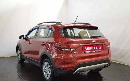 KIA Rio IV, 2019 год, 1 248 000 рублей, 7 фотография