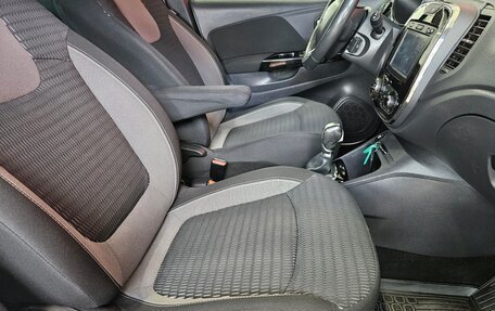 Renault Kaptur I рестайлинг, 2016 год, 1 495 000 рублей, 12 фотография