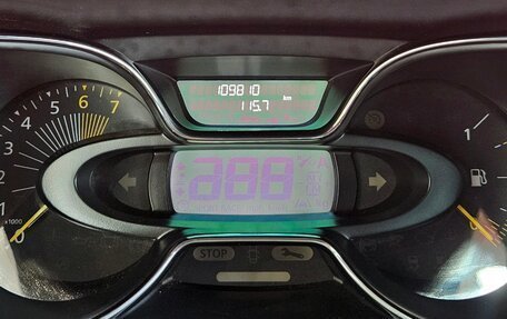 Renault Kaptur I рестайлинг, 2016 год, 1 495 000 рублей, 10 фотография