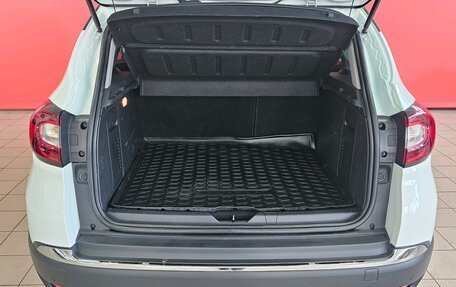 Renault Kaptur I рестайлинг, 2016 год, 1 495 000 рублей, 20 фотография