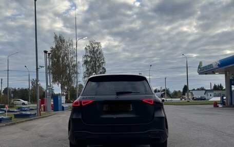 Mercedes-Benz GLE, 2021 год, 8 500 000 рублей, 5 фотография