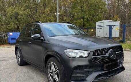 Mercedes-Benz GLE, 2021 год, 8 500 000 рублей, 7 фотография