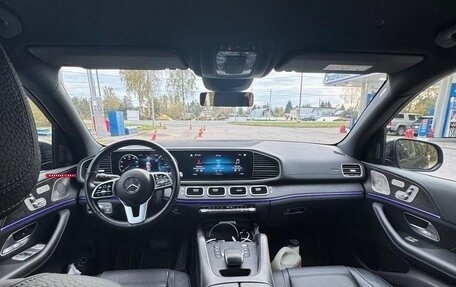 Mercedes-Benz GLE, 2021 год, 8 500 000 рублей, 3 фотография