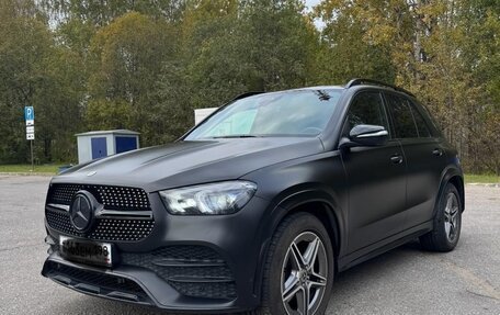 Mercedes-Benz GLE, 2021 год, 8 500 000 рублей, 8 фотография