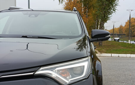 Toyota RAV4, 2016 год, 2 100 000 рублей, 21 фотография