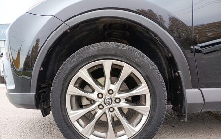 Toyota RAV4, 2016 год, 2 100 000 рублей, 22 фотография