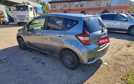 Nissan Note II рестайлинг, 2020 год, 1 050 000 рублей, 4 фотография