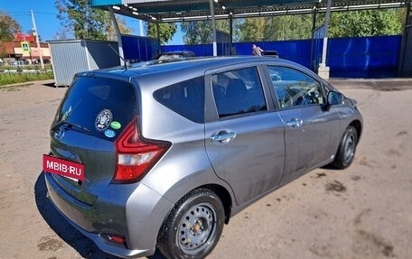 Nissan Note II рестайлинг, 2020 год, 1 050 000 рублей, 6 фотография