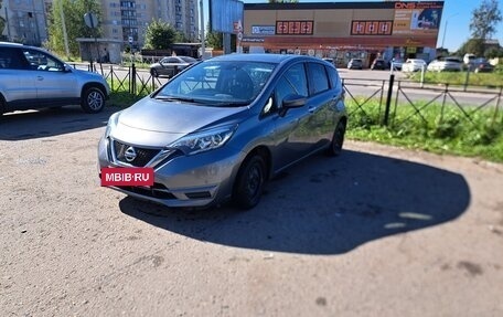 Nissan Note II рестайлинг, 2020 год, 1 050 000 рублей, 3 фотография