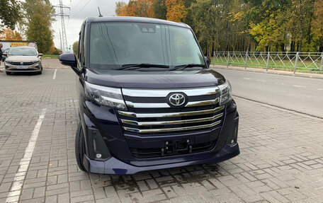 Toyota Roomy I, 2021 год, 1 430 000 рублей, 3 фотография