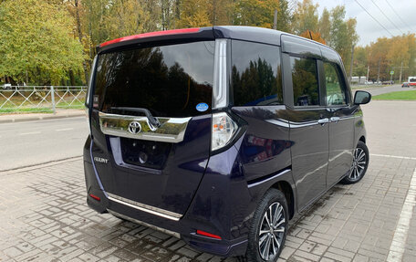 Toyota Roomy I, 2021 год, 1 430 000 рублей, 8 фотография